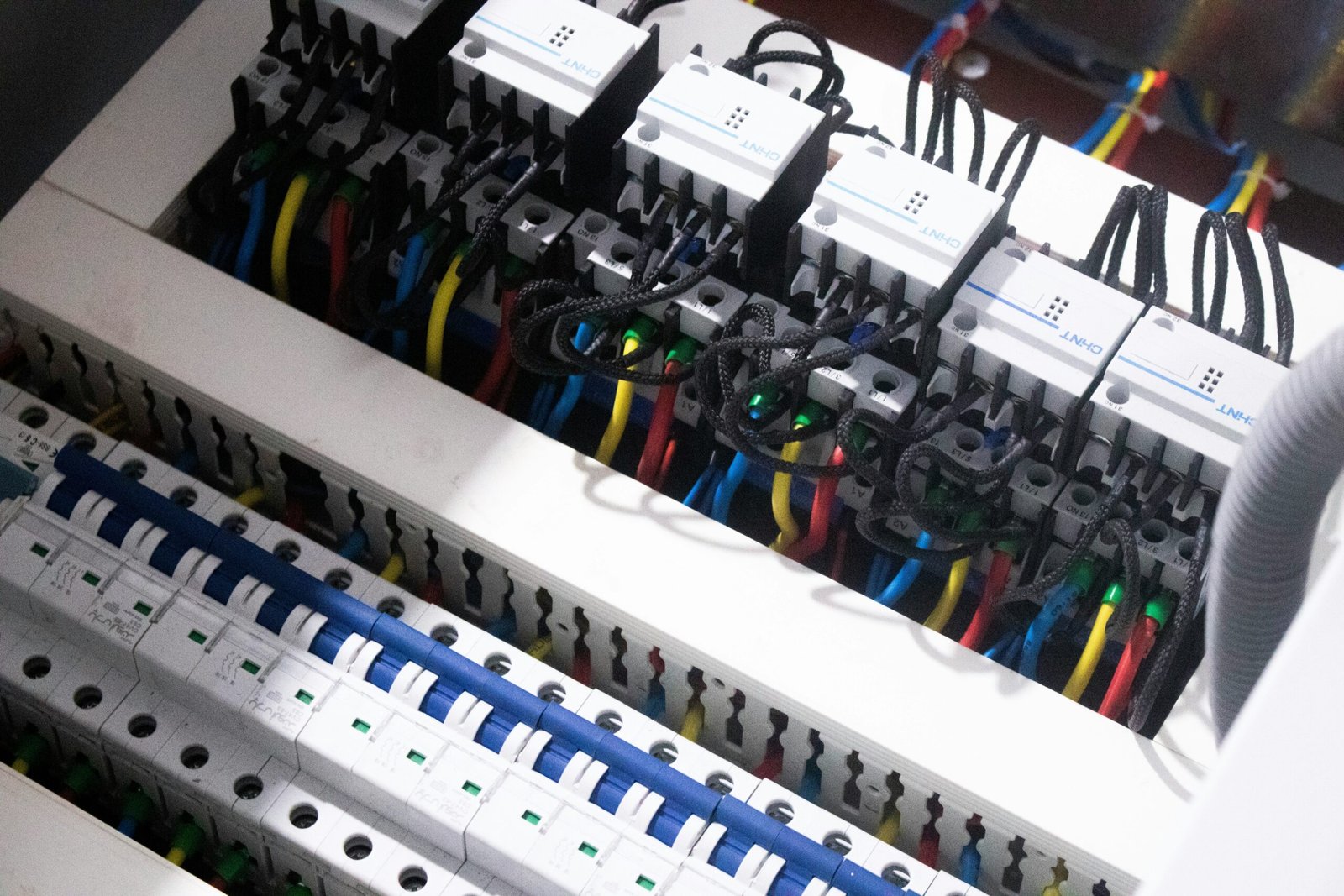 Tableau électrique conforme – électricité plomberie Perpignan